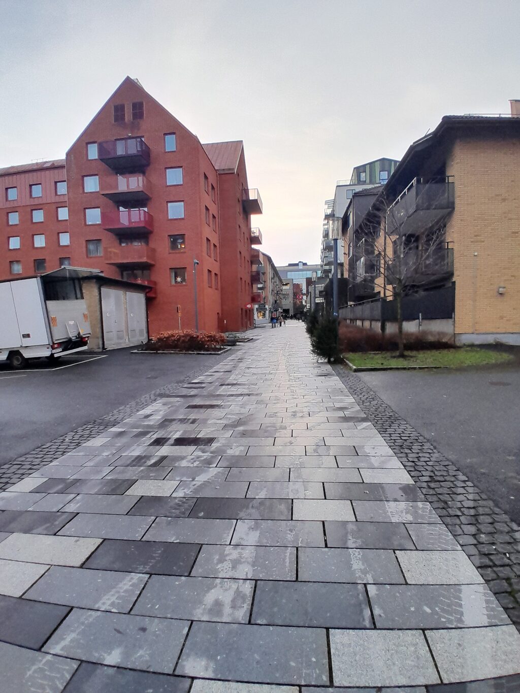 Lägenhetsbyte - Tempelgatan 5B