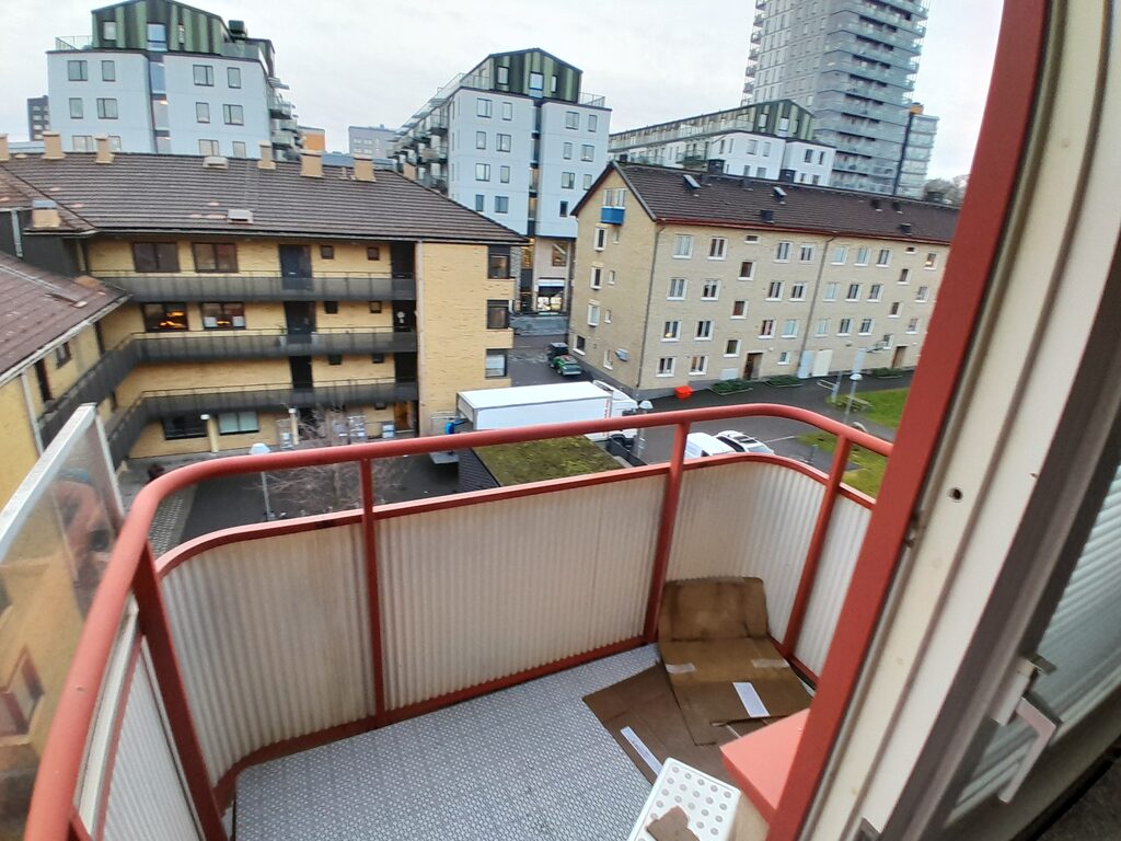 Lägenhetsbyte - Tempelgatan 5B