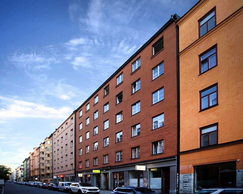 Lägenhetsbyte - Åsögatan 132