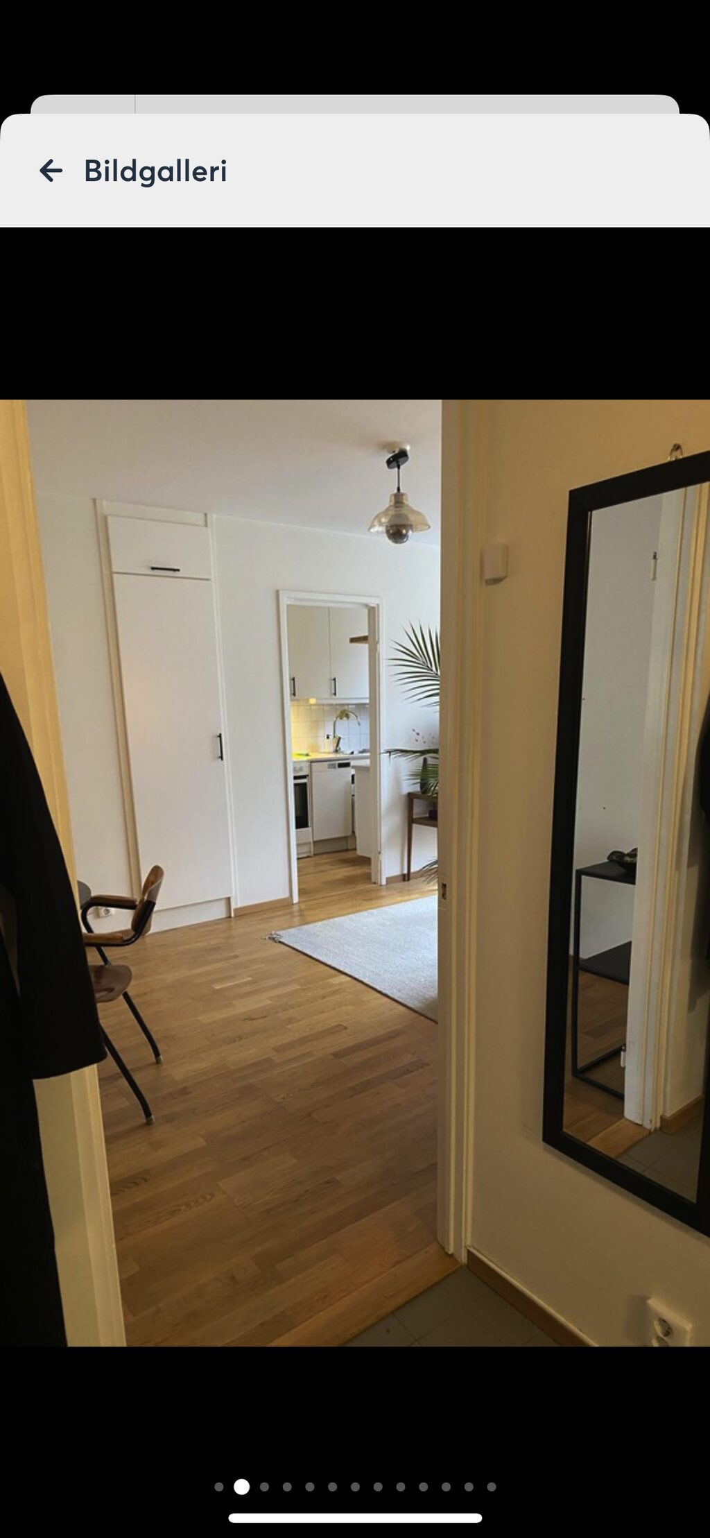 Lägenhetsbyte - Sunnerdahlsplan 3