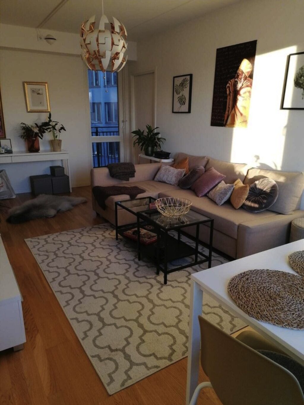 Lägenhetsbyte - Madängsgatan 6