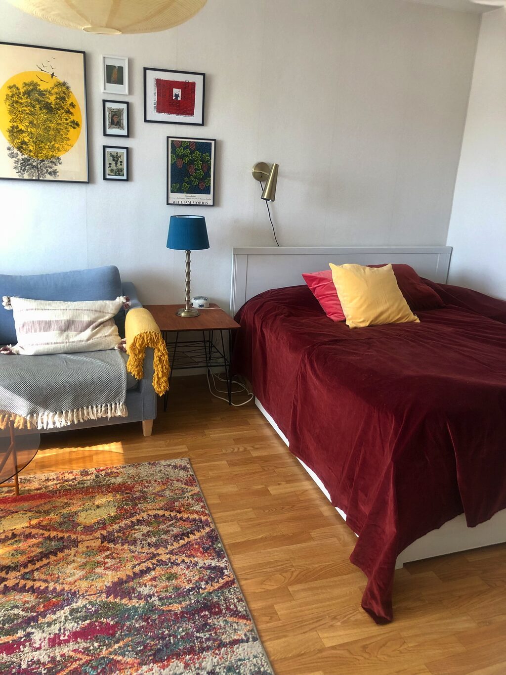 Lägenhetsbyte - Trollesundsvägen 83