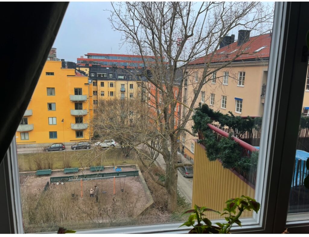 Lägenhetsbyte - Klippgatan 11