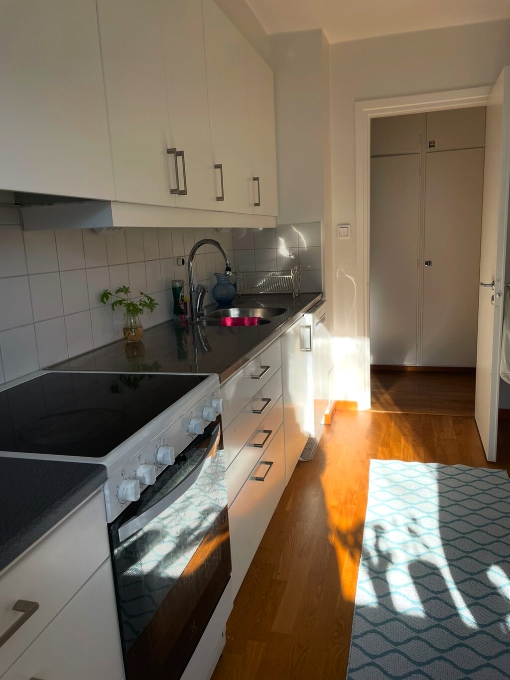 Lägenhetsbyte - Klippgatan 11
