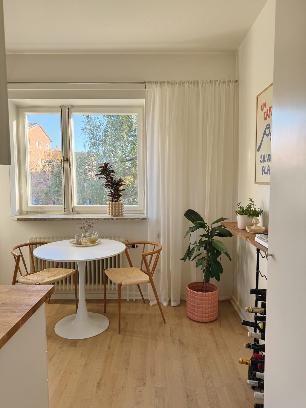 Lägenhetsbyte - Sedelvägen 13