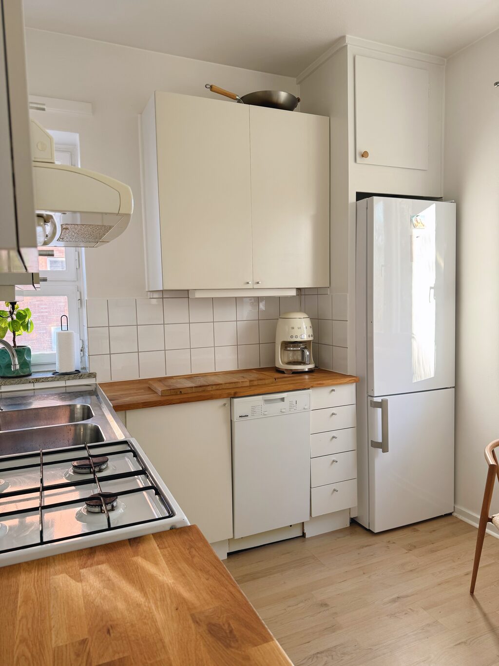 Lägenhetsbyte - Sedelvägen 13