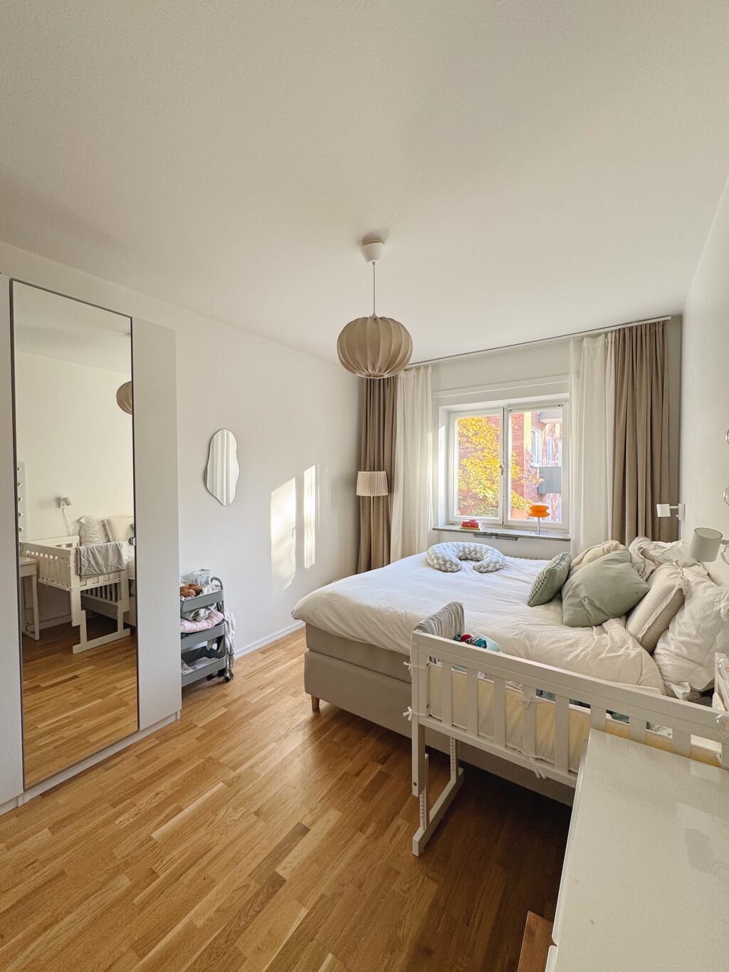 Lägenhetsbyte - Sedelvägen 13