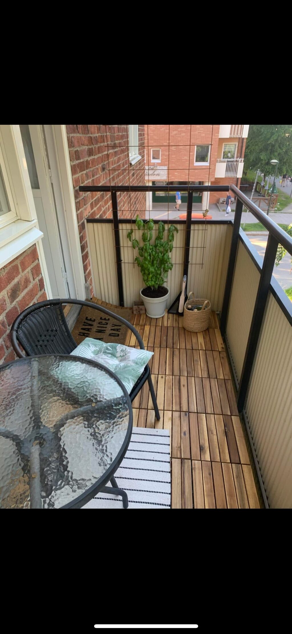 Lägenhetsbyte - Sedelvägen 13