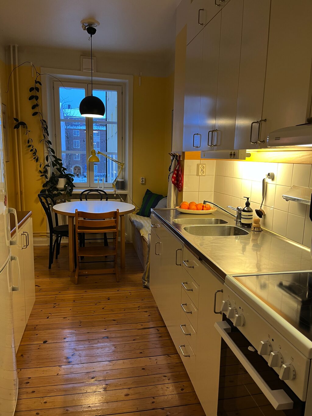 Lägenhetsbyte - Kvarngatan 10B