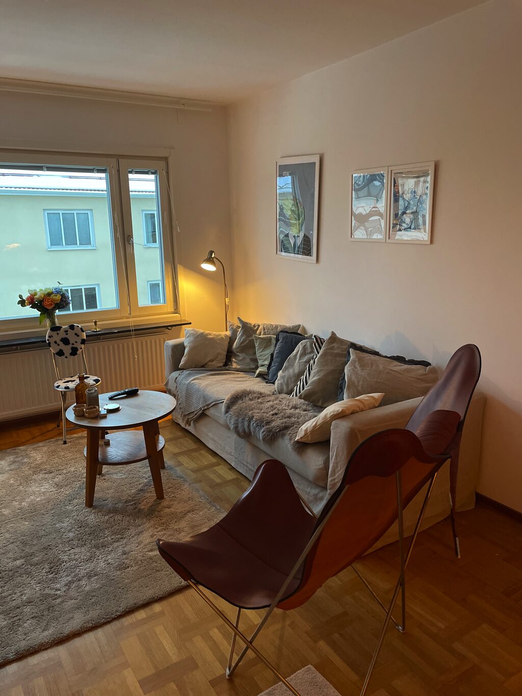 Lägenhetsbyte - Tegnérgatan 17