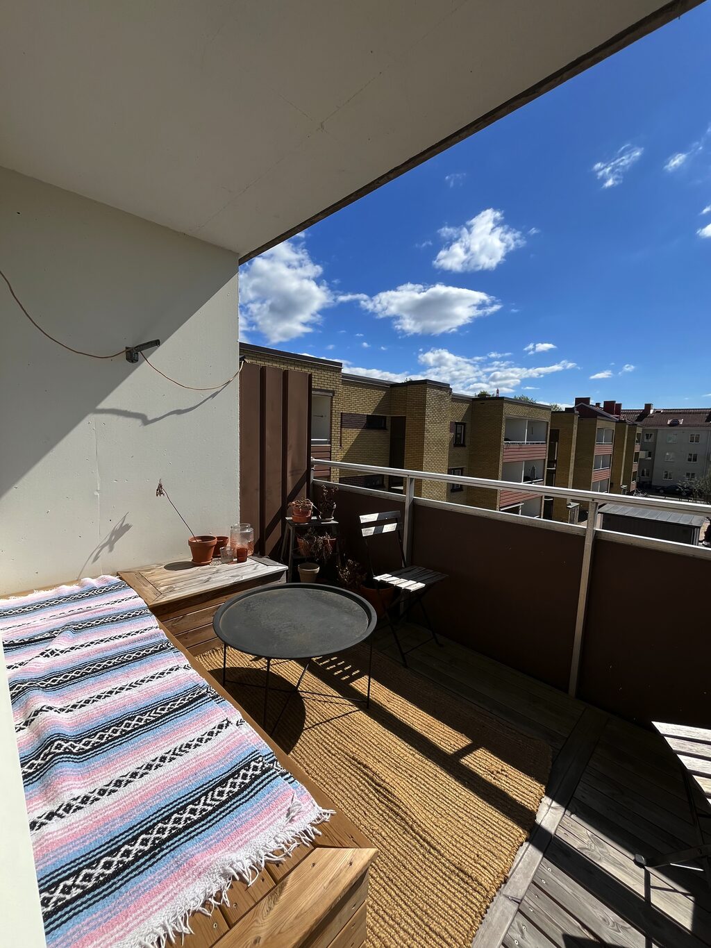 Lägenhetsbyte - Tegnérgatan 17