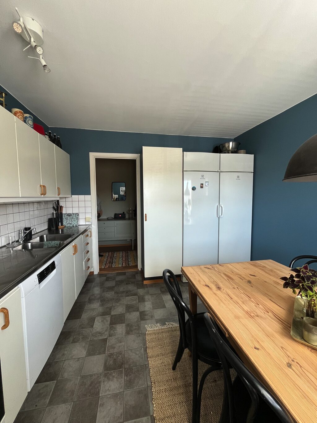 Lägenhetsbyte - Tegnérgatan 17