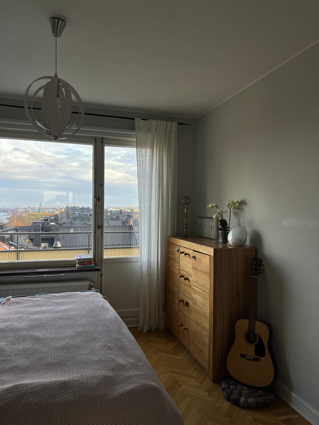 Lägenhetsbyte - Klippgatan 13