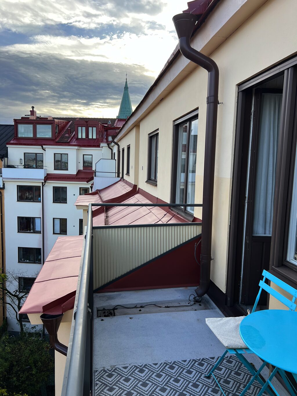 Lägenhetsbyte - Klippgatan 13