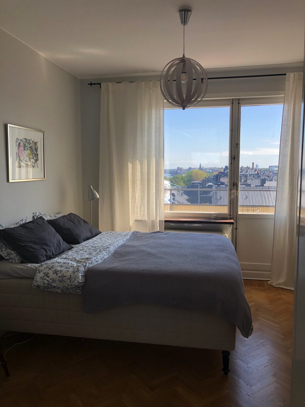 Lägenhetsbyte - Klippgatan 13