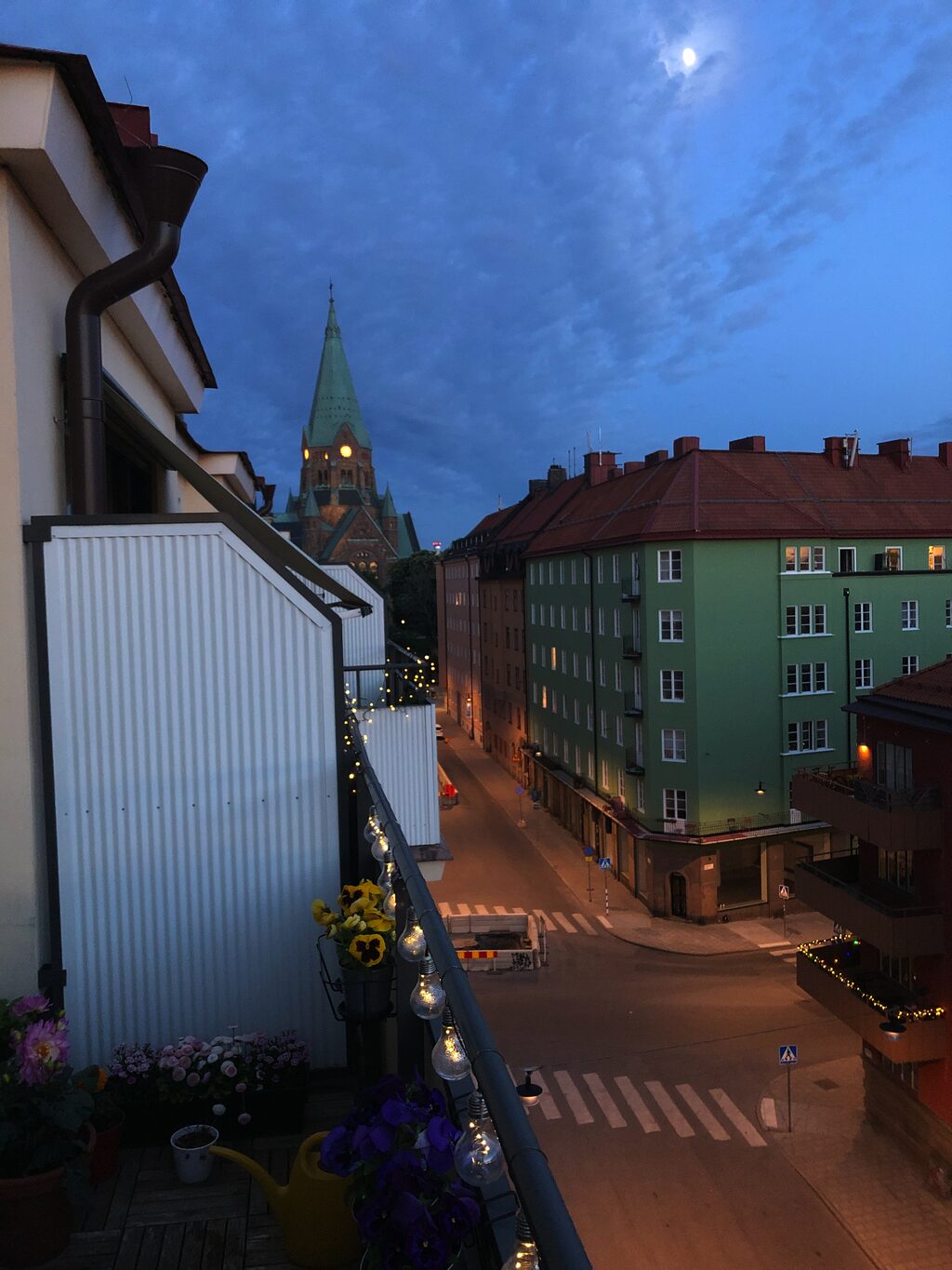 Lägenhetsbyte - Klippgatan 13