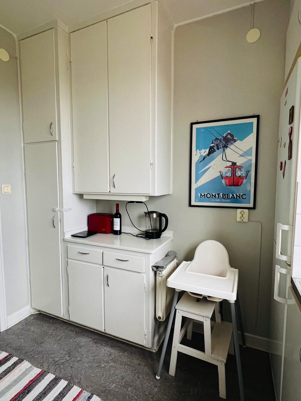 Lägenhetsbyte - Klippgatan 13