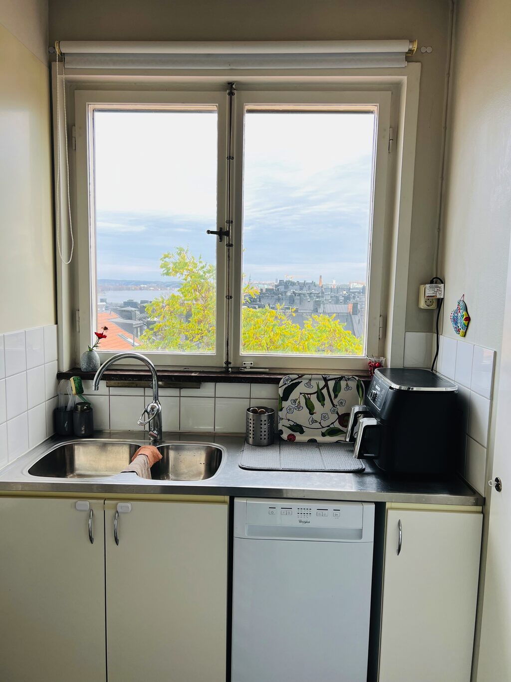 Lägenhetsbyte - Klippgatan 13