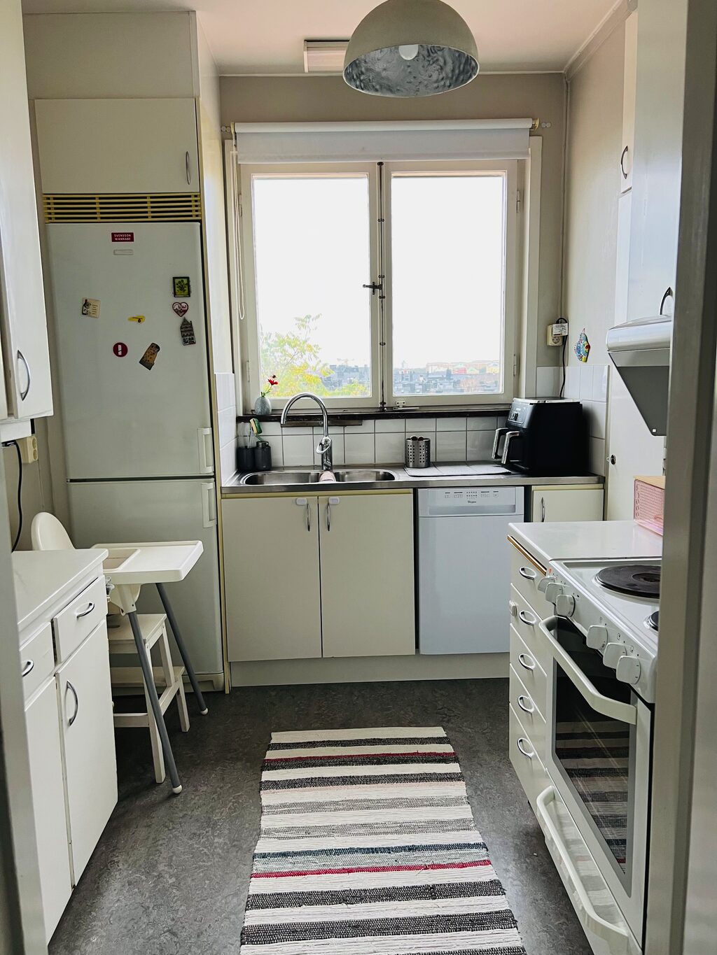 Lägenhetsbyte - Klippgatan 13