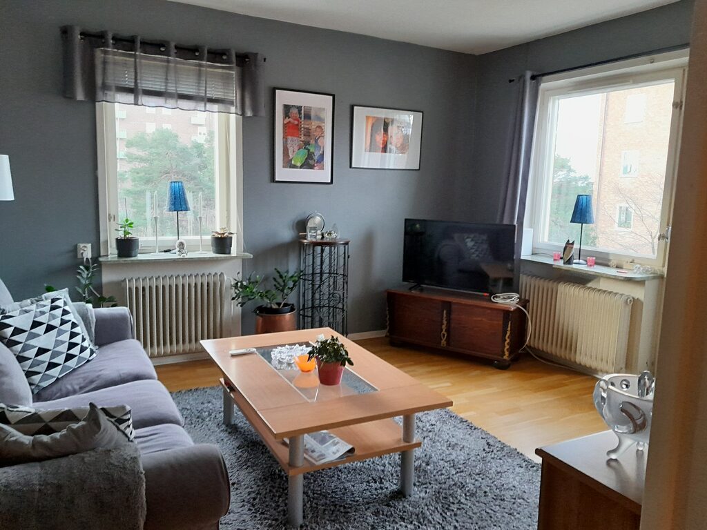 Lägenhetsbyte - Skulptörvägen 11