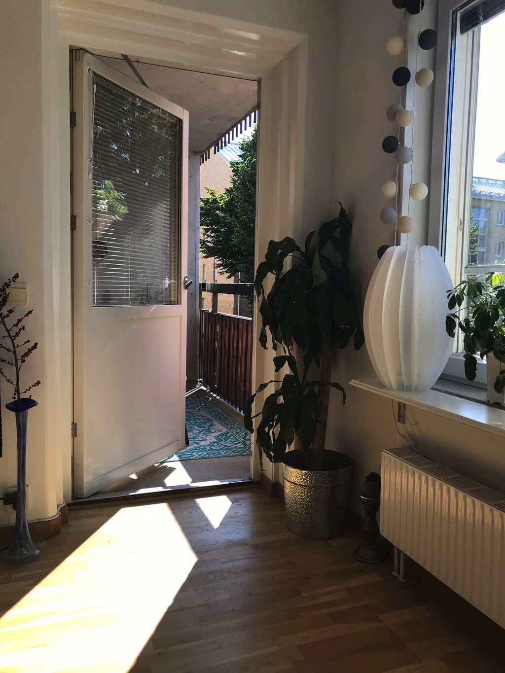 Lägenhetsbyte - Tullportsgatan 27