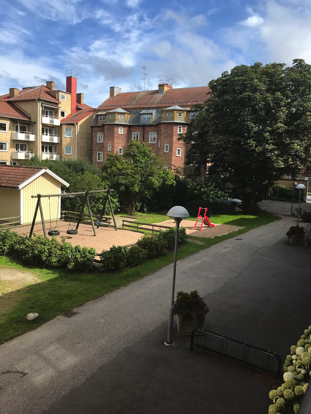 Lägenhetsbyte - Tullportsgatan 27