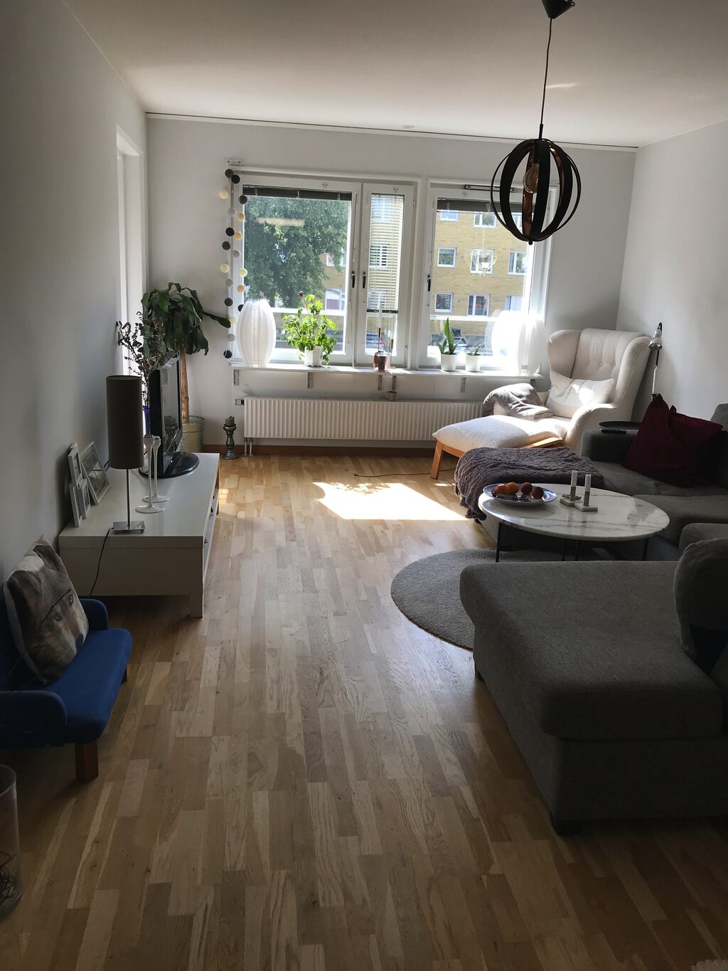 Lägenhetsbyte - Tullportsgatan 27