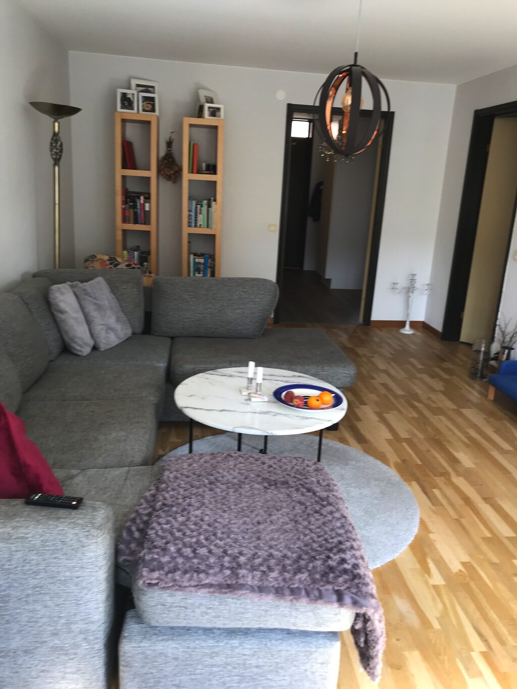 Lägenhetsbyte - Tullportsgatan 27