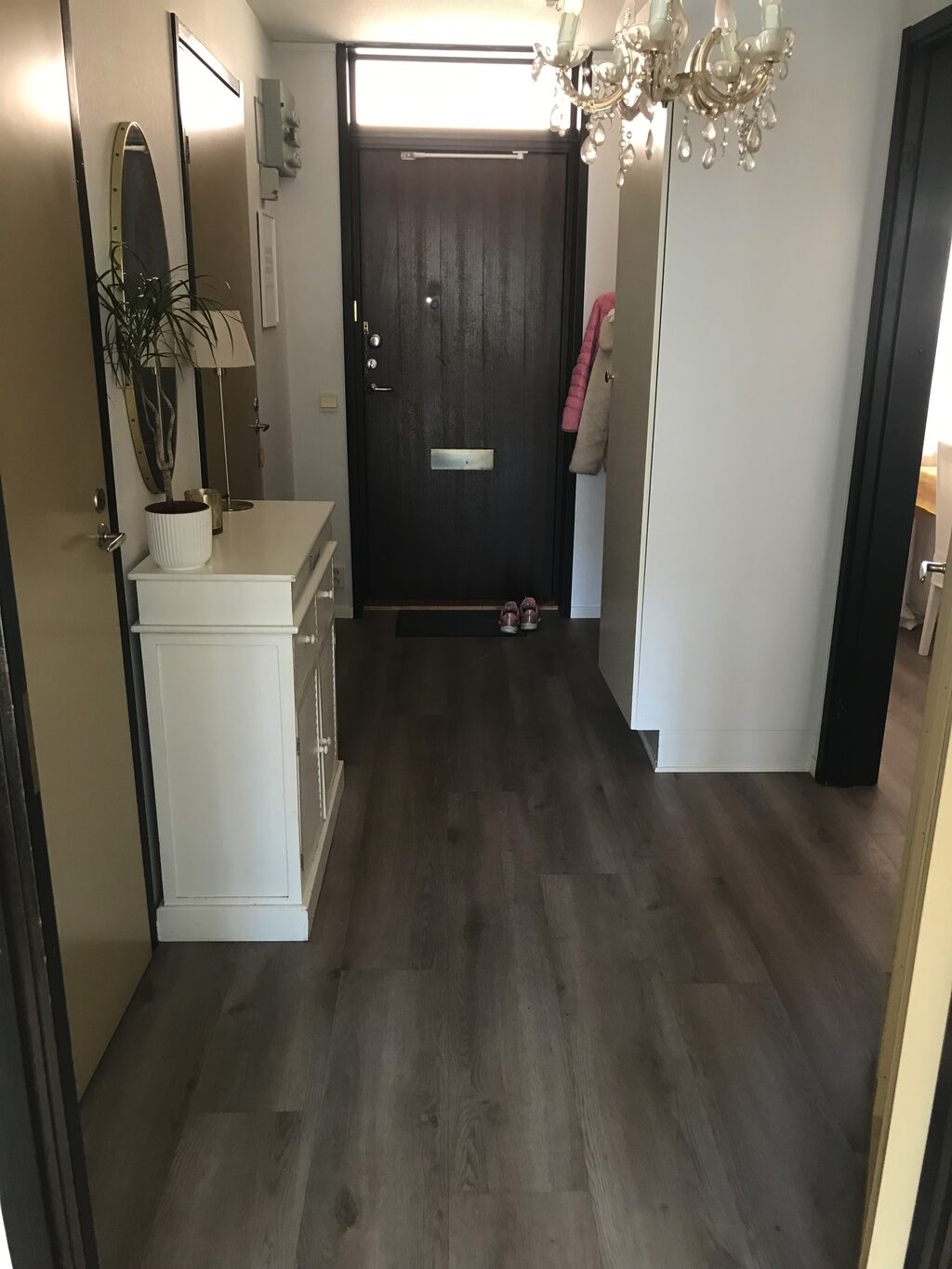 Lägenhetsbyte - Tullportsgatan 27