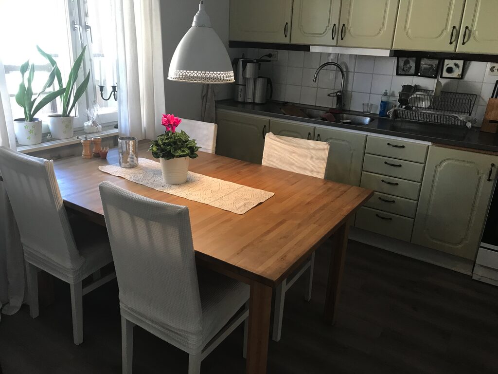 Lägenhetsbyte - Tullportsgatan 27