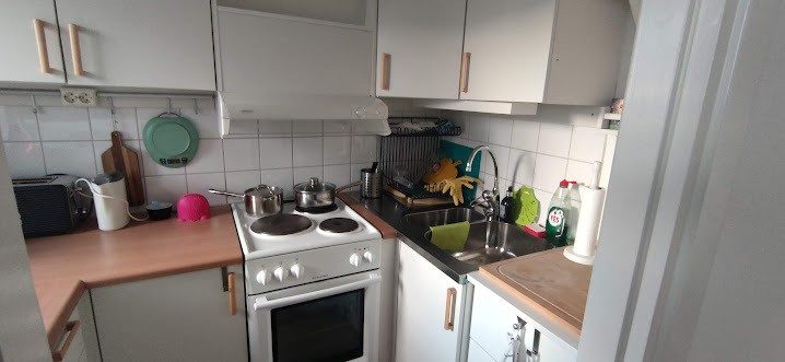 Lägenhetsbyte - Skogsbacken 10