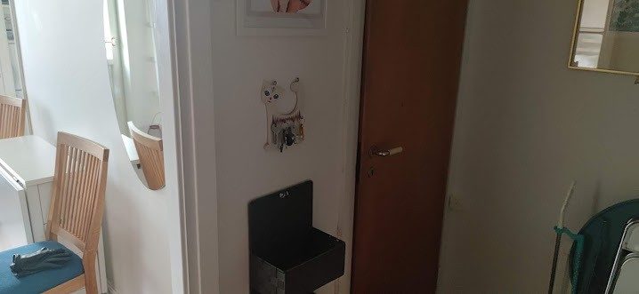 Lägenhetsbyte - Skogsbacken 10