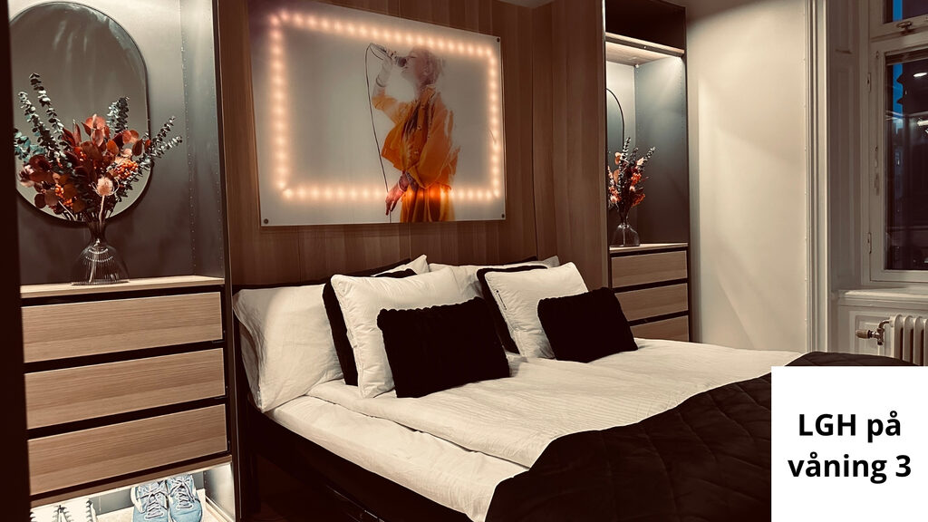 Lägenhetsbyte - Renstiernas gata 15