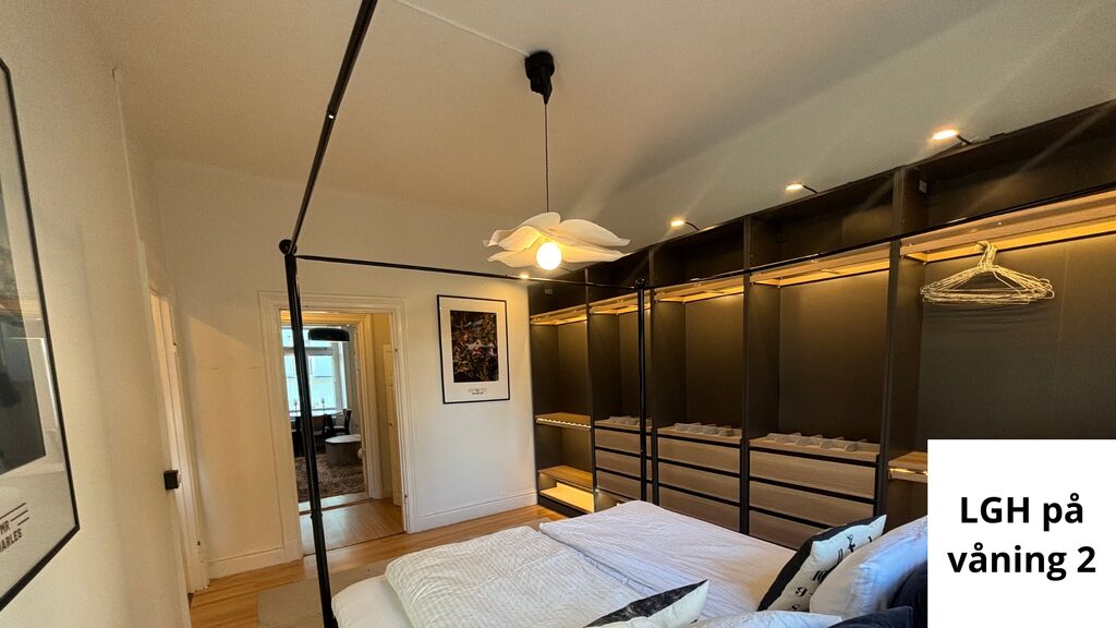 Lägenhetsbyte - Renstiernas gata 15