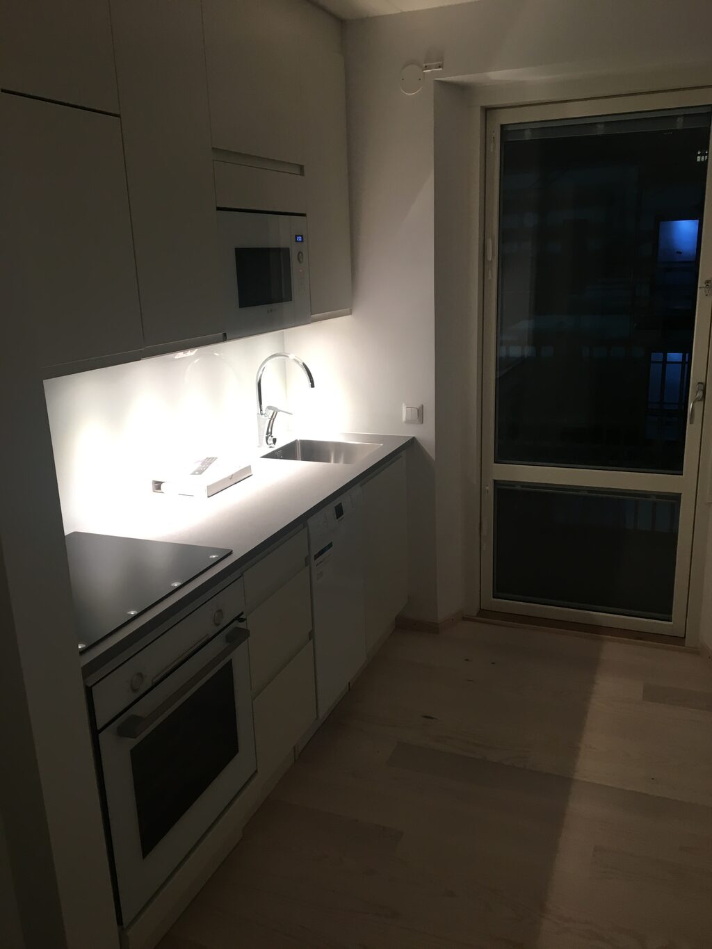 Lägenhetsbyte - Dalagatan 73