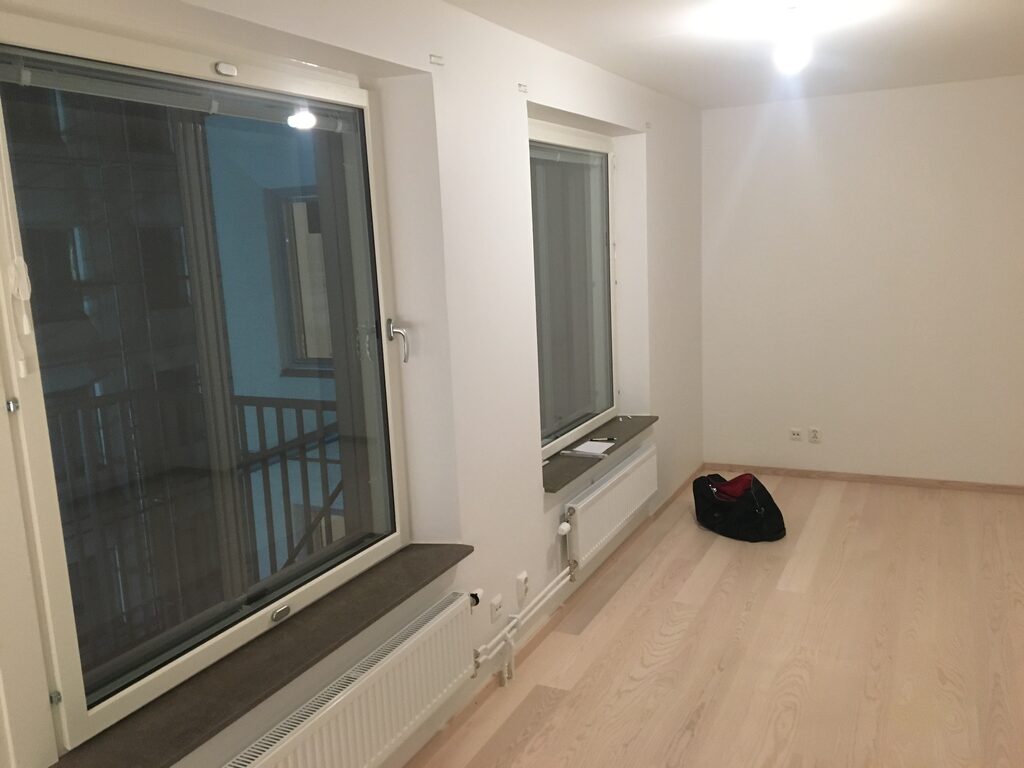 Lägenhetsbyte - Dalagatan 73