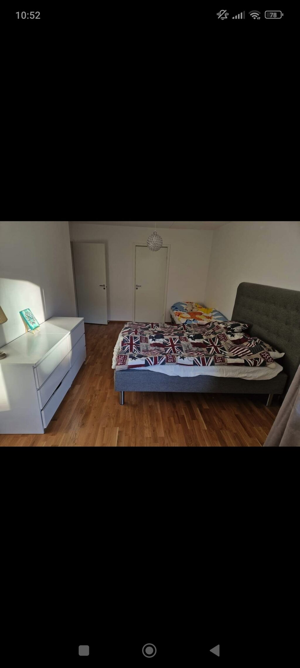 Lägenhetsbyte - Götalandsvägen 221B