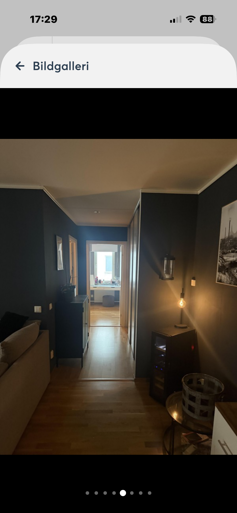 Lägenhetsbyte - Lustgårdsgatan 5