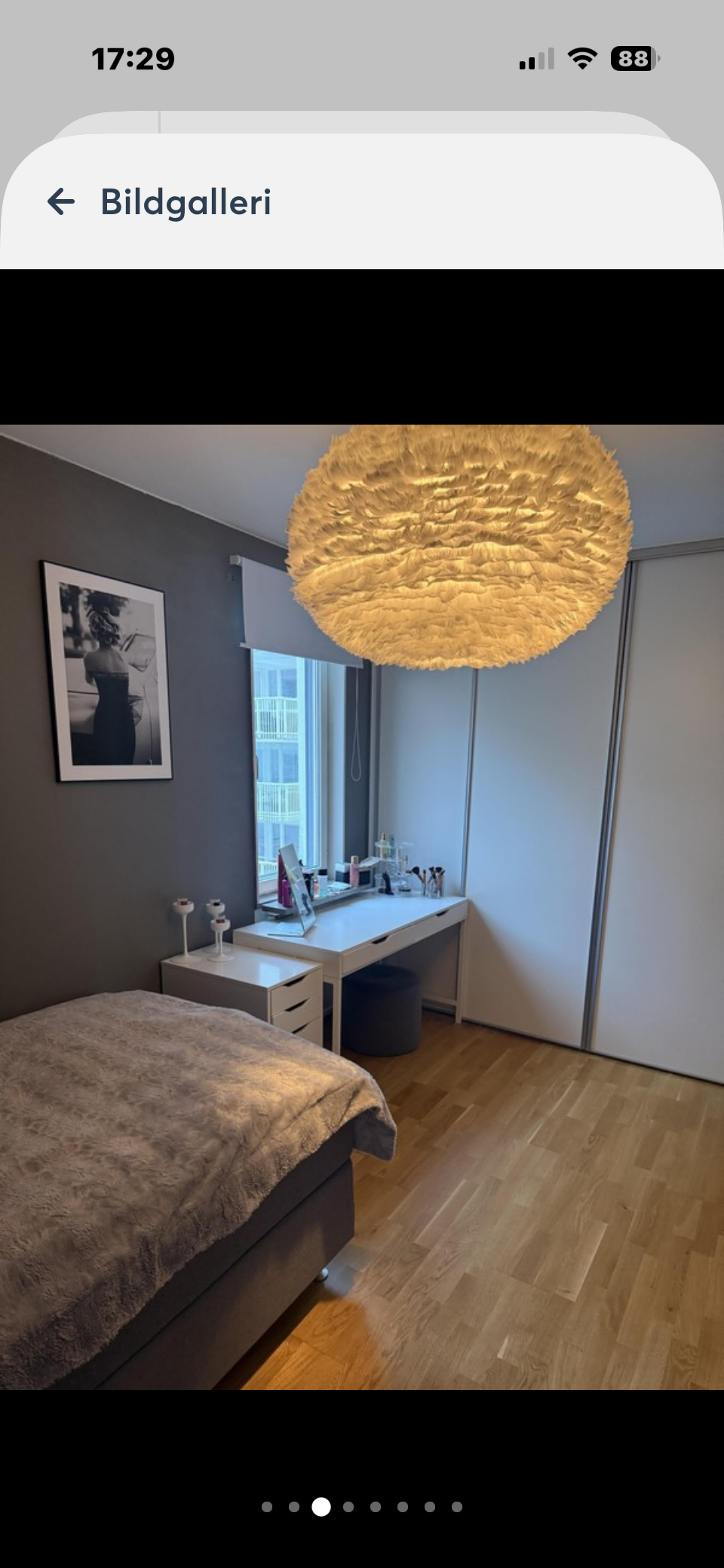 Lägenhetsbyte - Lustgårdsgatan 5