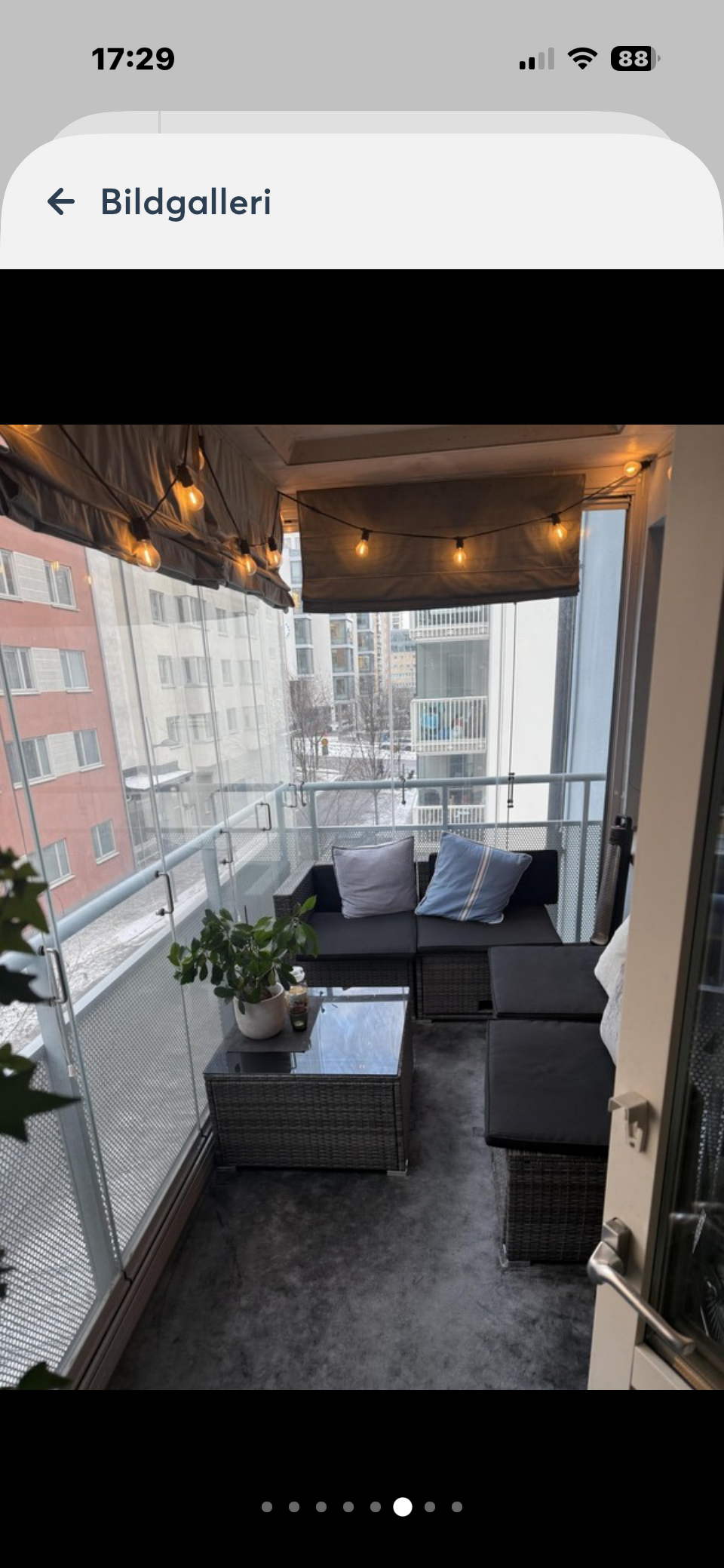 Lägenhetsbyte - Lustgårdsgatan 5