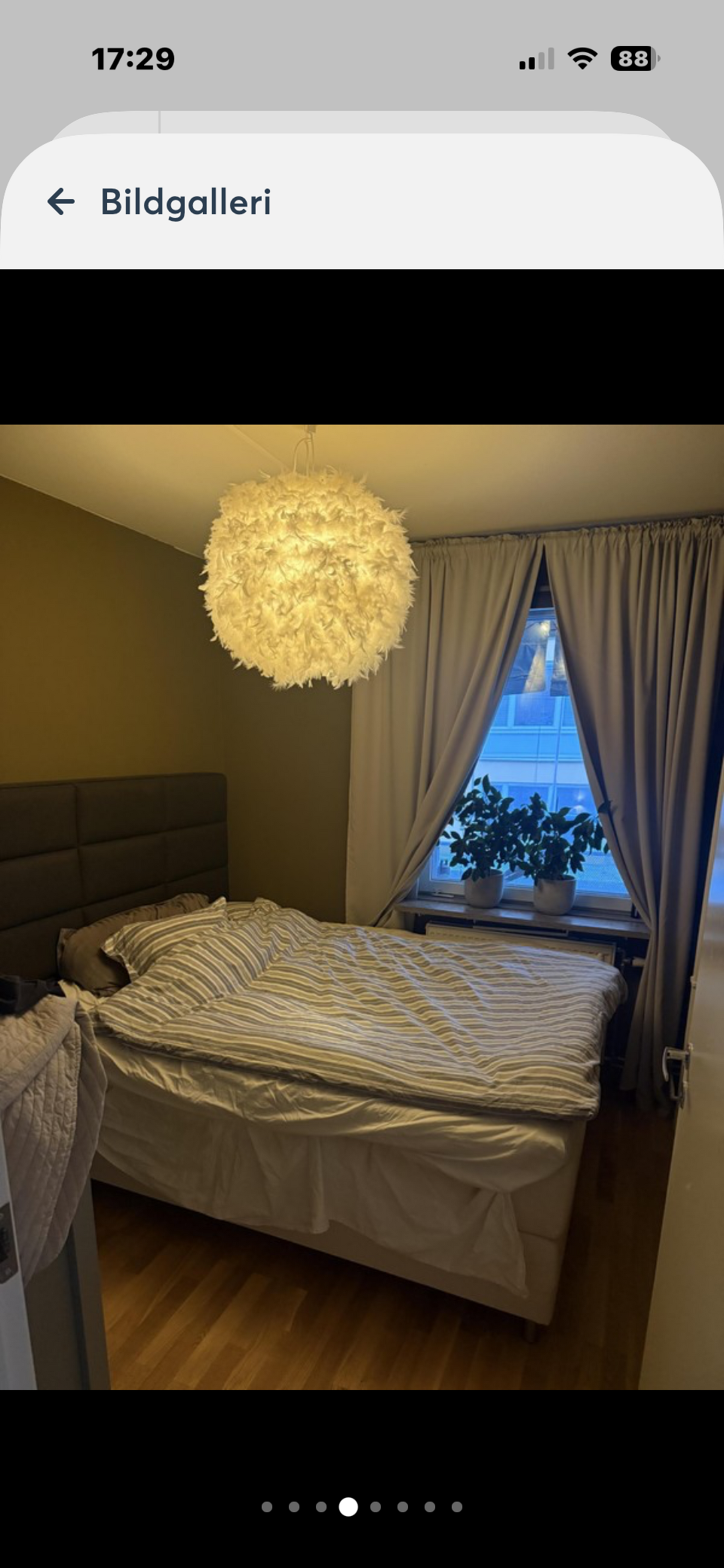 Lägenhetsbyte - Lustgårdsgatan 5