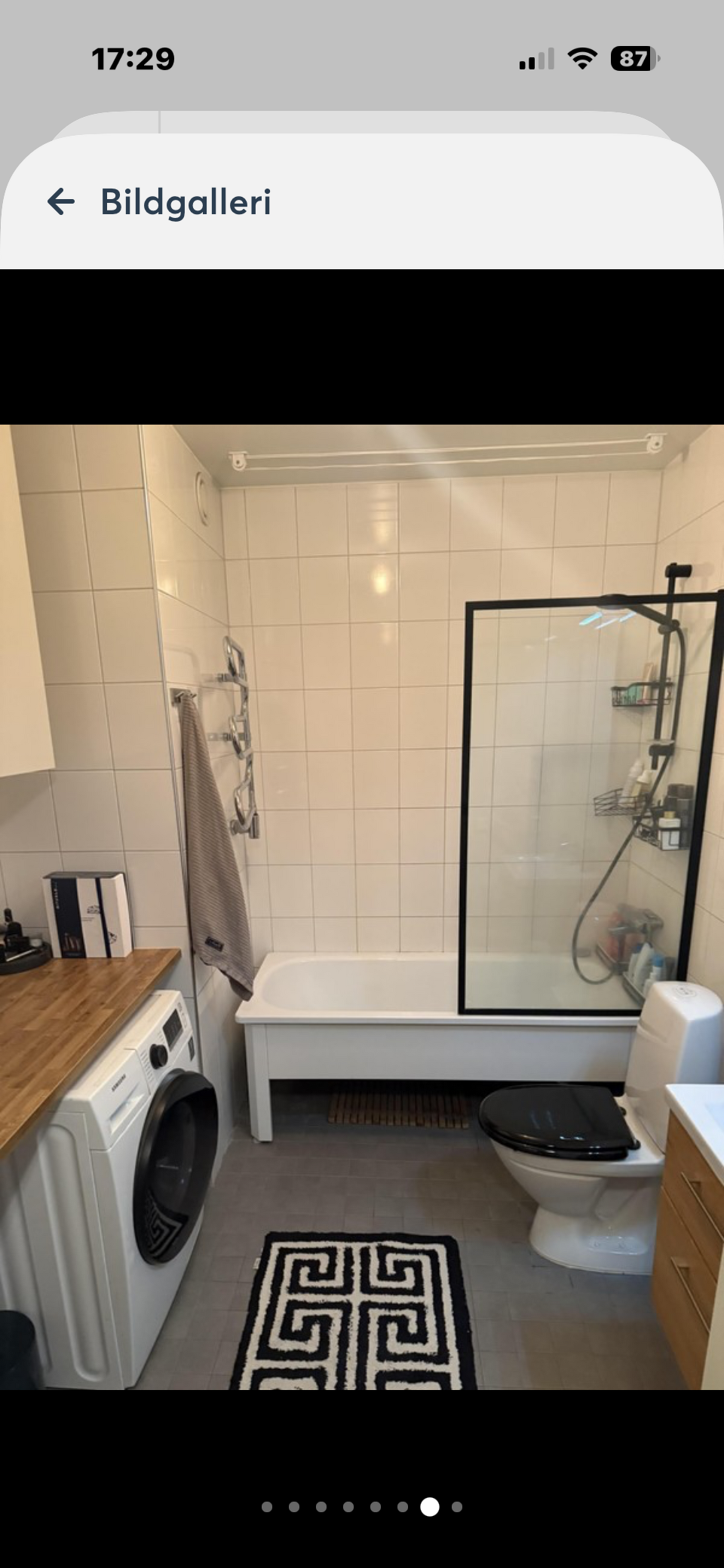 Lägenhetsbyte - Lustgårdsgatan 5