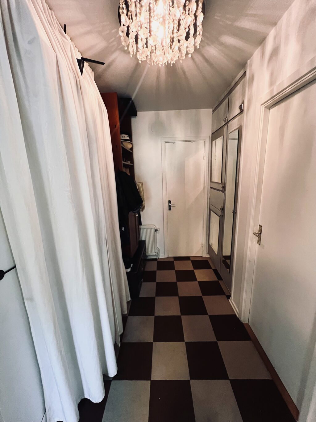 Lägenhetsbyte - Rusthållarvägen 109