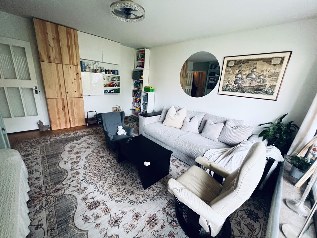 Lägenhetsbyte - Rusthållarvägen 109