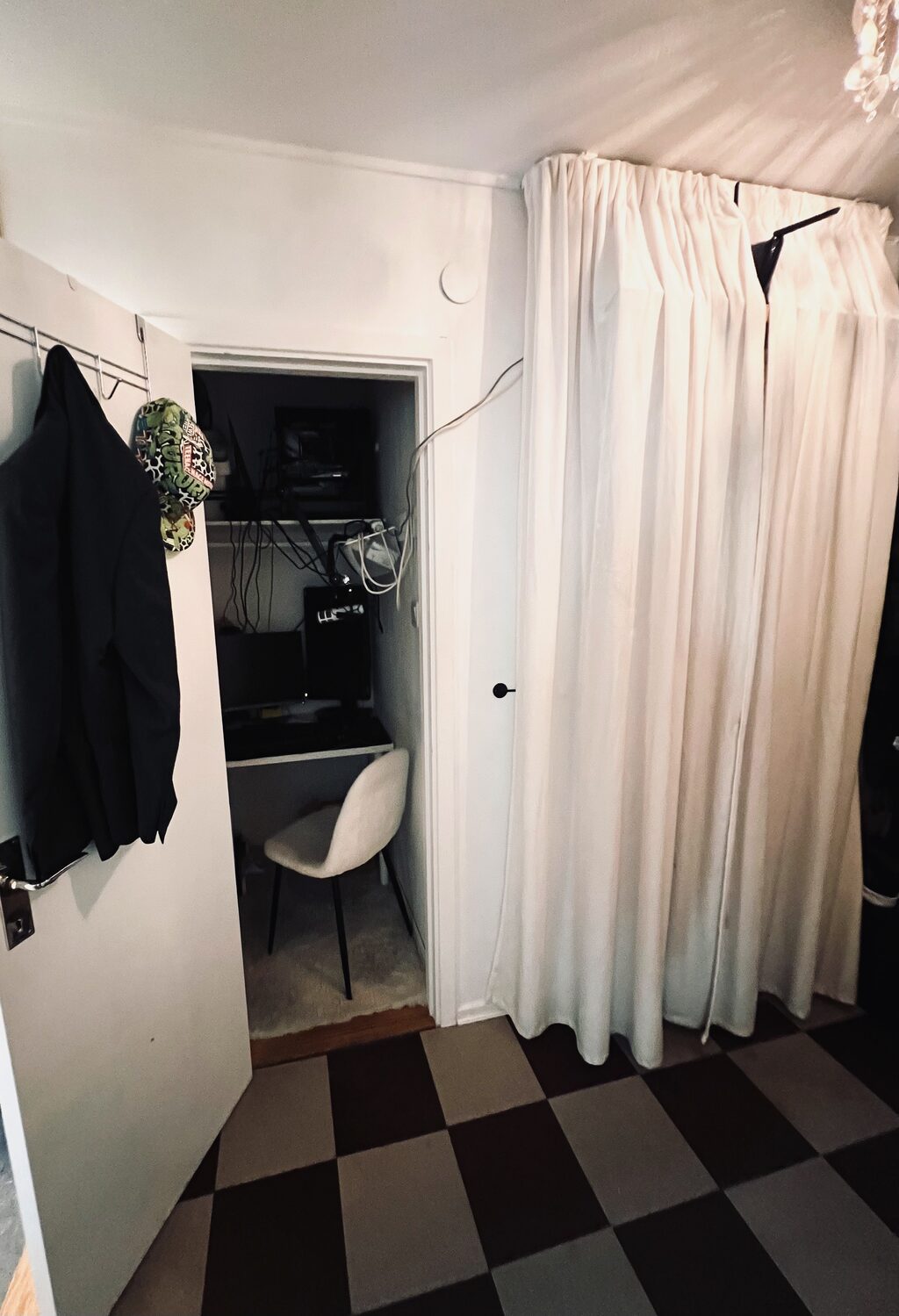 Lägenhetsbyte - Rusthållarvägen 109