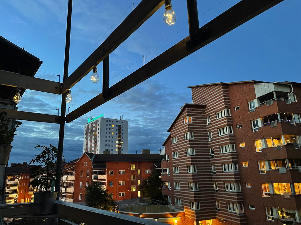 Lägenhetsbyte - Paradistorget 12