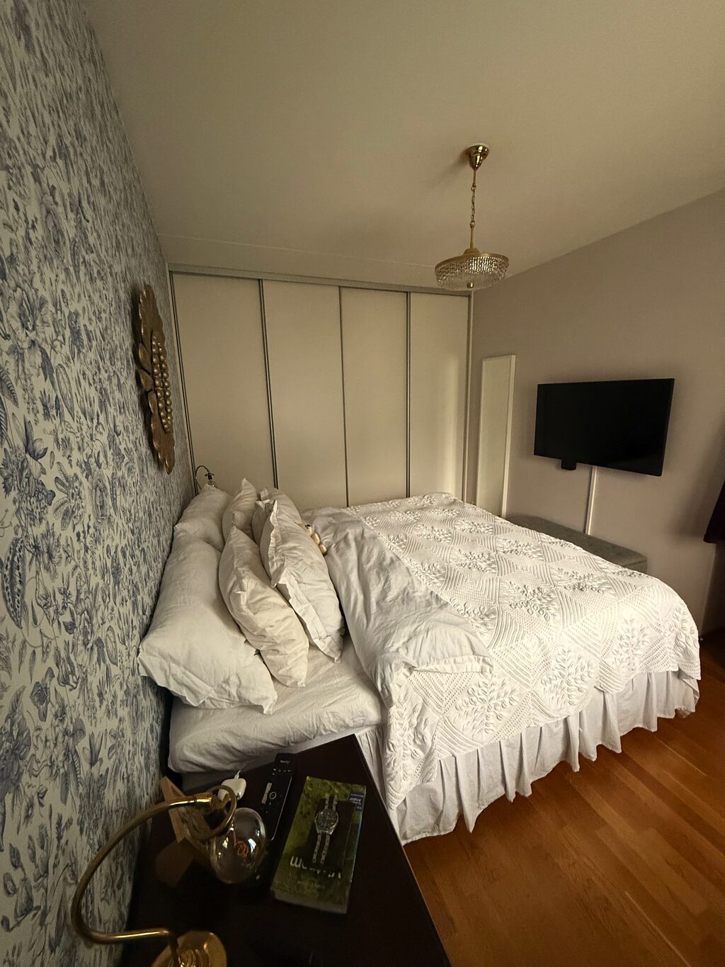 Lägenhetsbyte - Sjöviksbacken 43