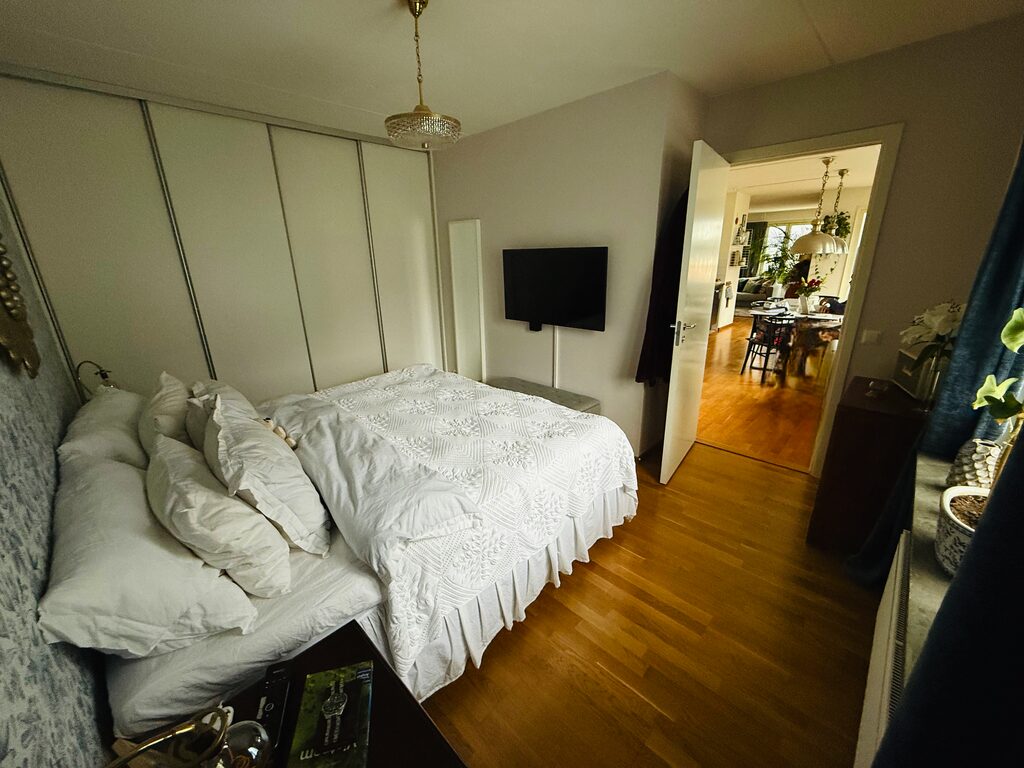 Lägenhetsbyte - Sjöviksbacken 43