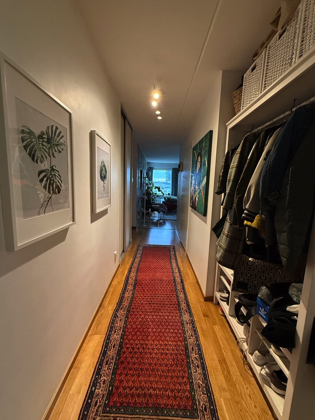 Lägenhetsbyte - Sjöviksbacken 43