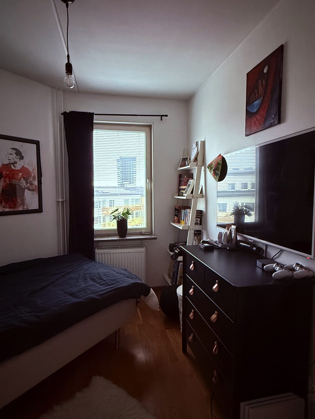 Lägenhetsbyte - Sjöviksbacken 43